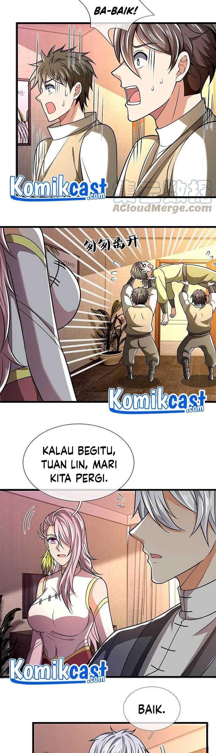 Chapter 243 - halaman 15