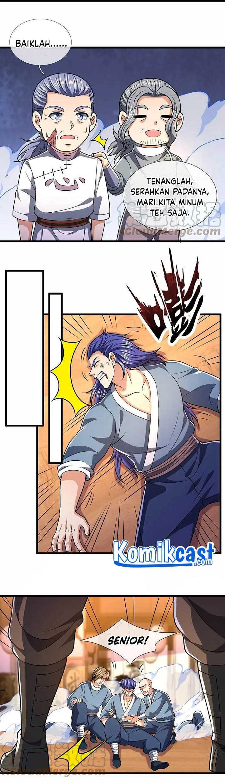 Chapter 244 - halaman 15