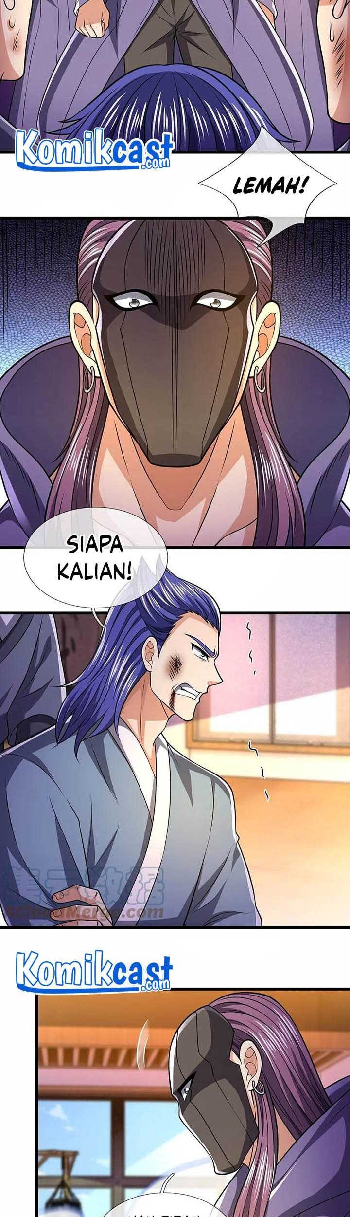 Chapter 244 - halaman 17