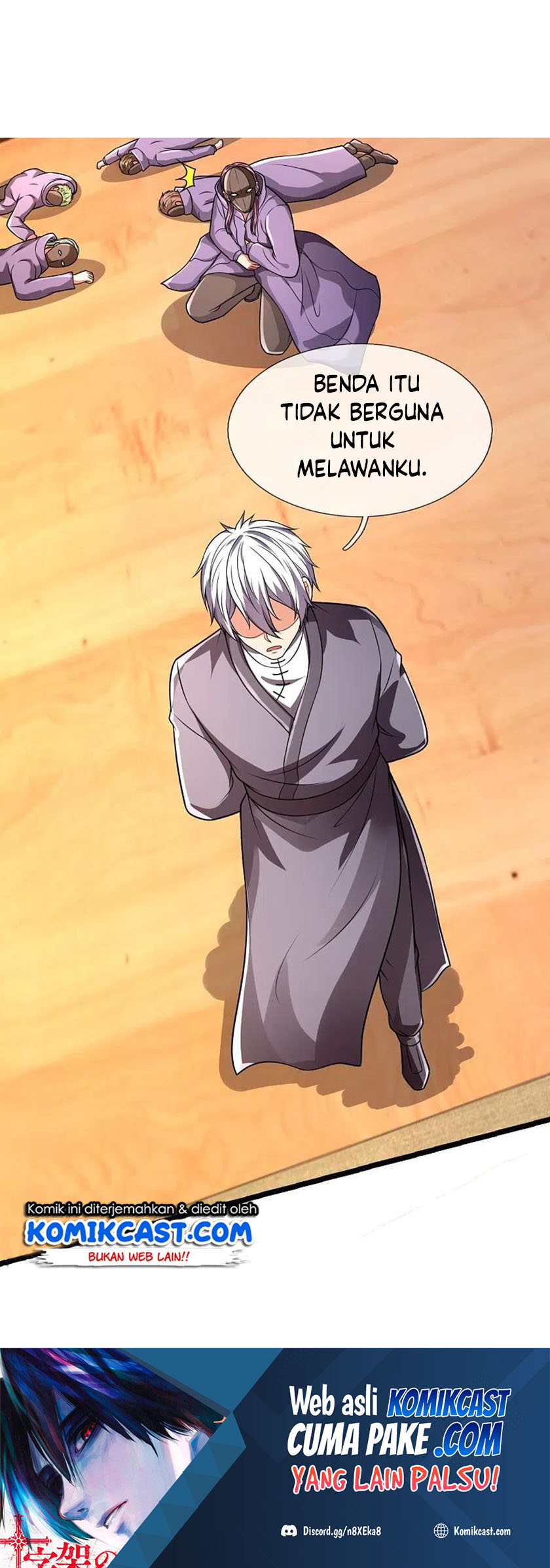 Chapter 245 - halaman 21