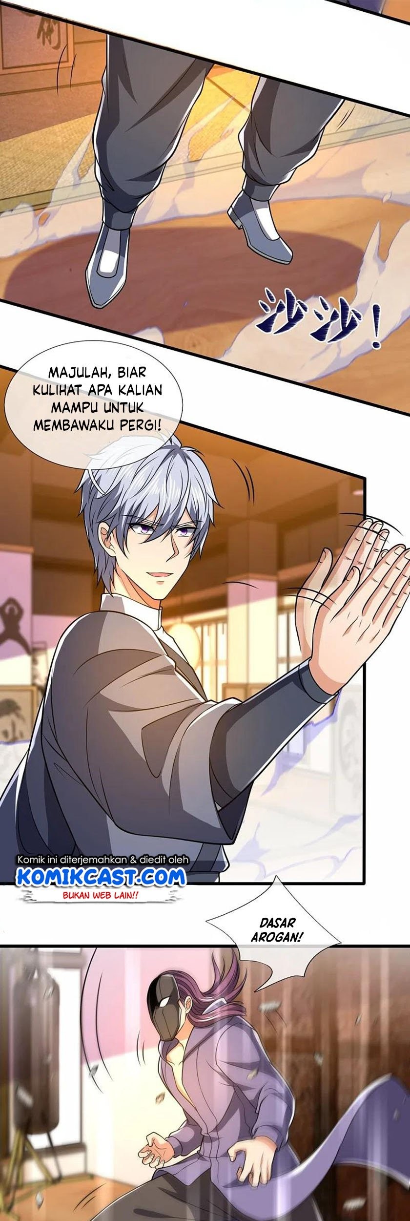 Chapter 245 - halaman 8