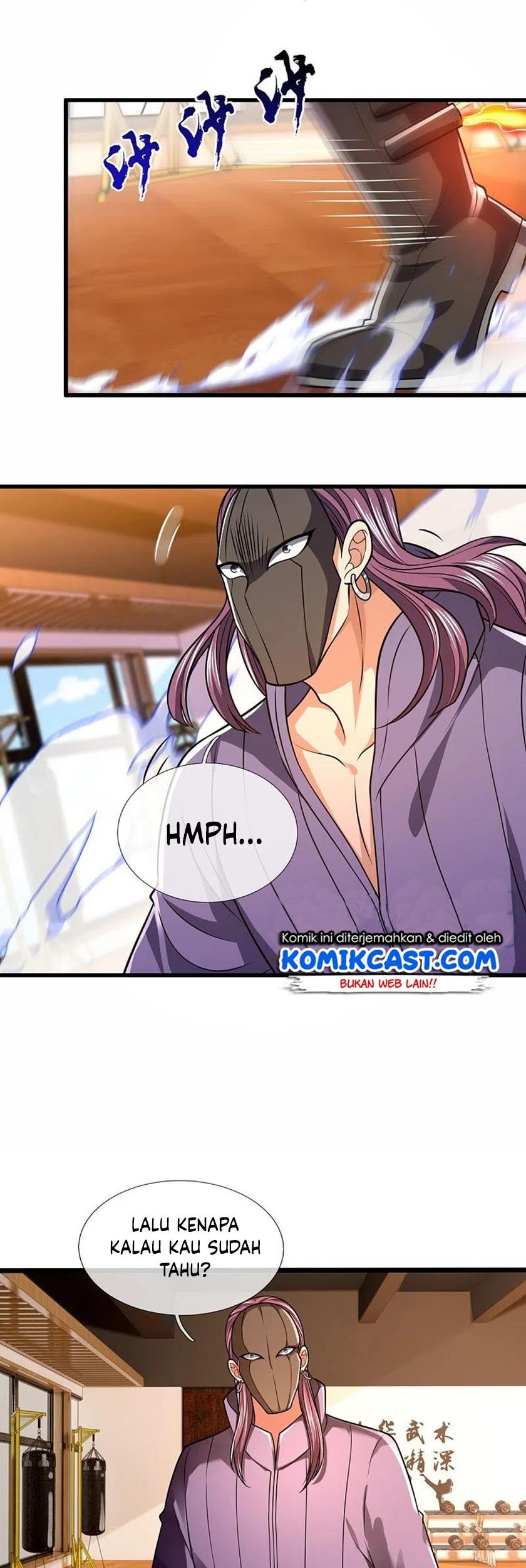 Chapter 245 - halaman 14