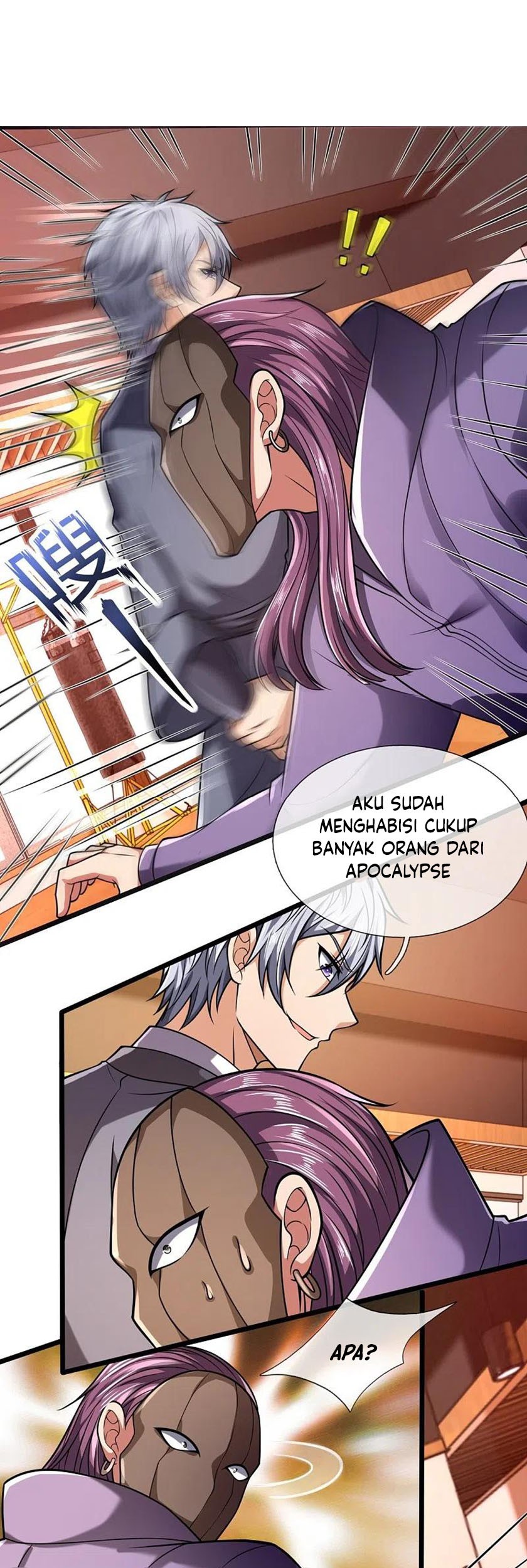 Chapter 245 - halaman 16