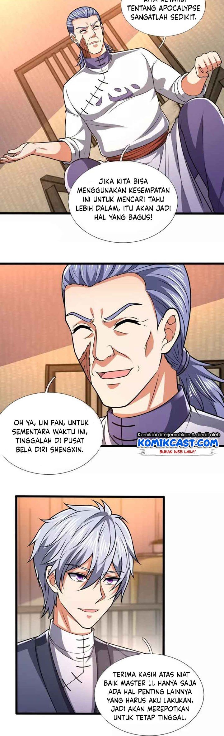 Chapter 246 - halaman 17