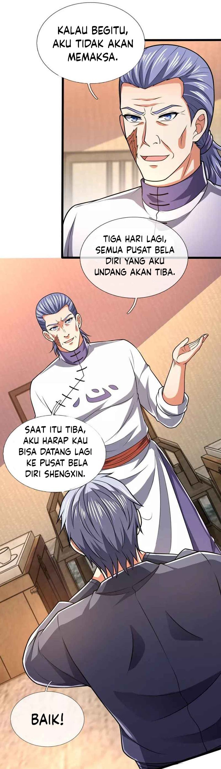 Chapter 246 - halaman 18