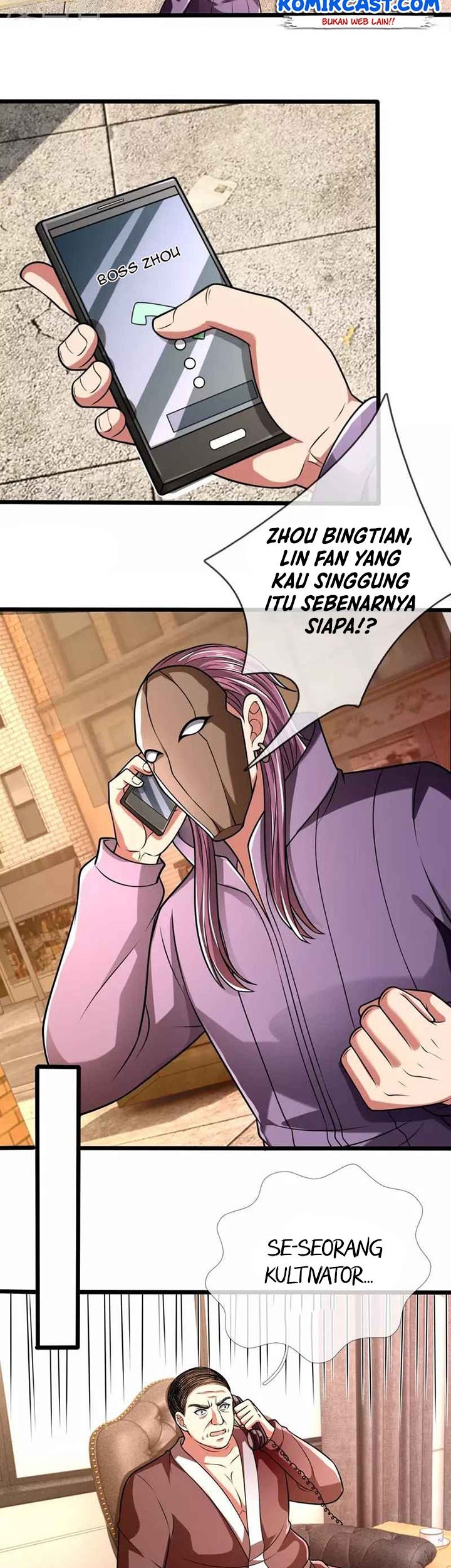 Chapter 246 - halaman 7