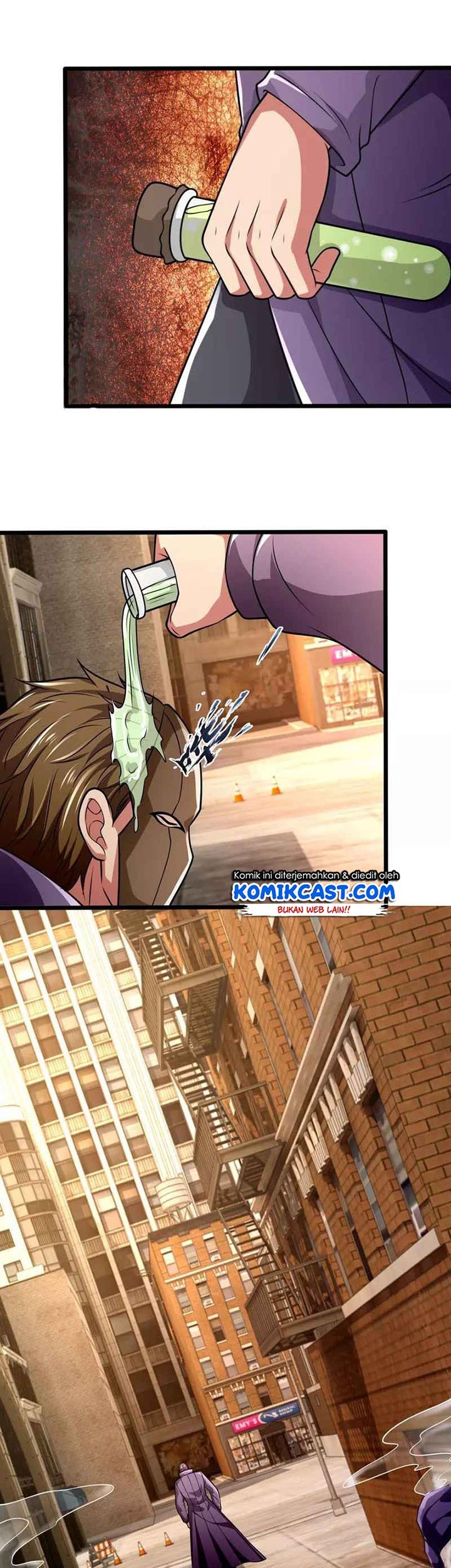 Chapter 246 - halaman 13