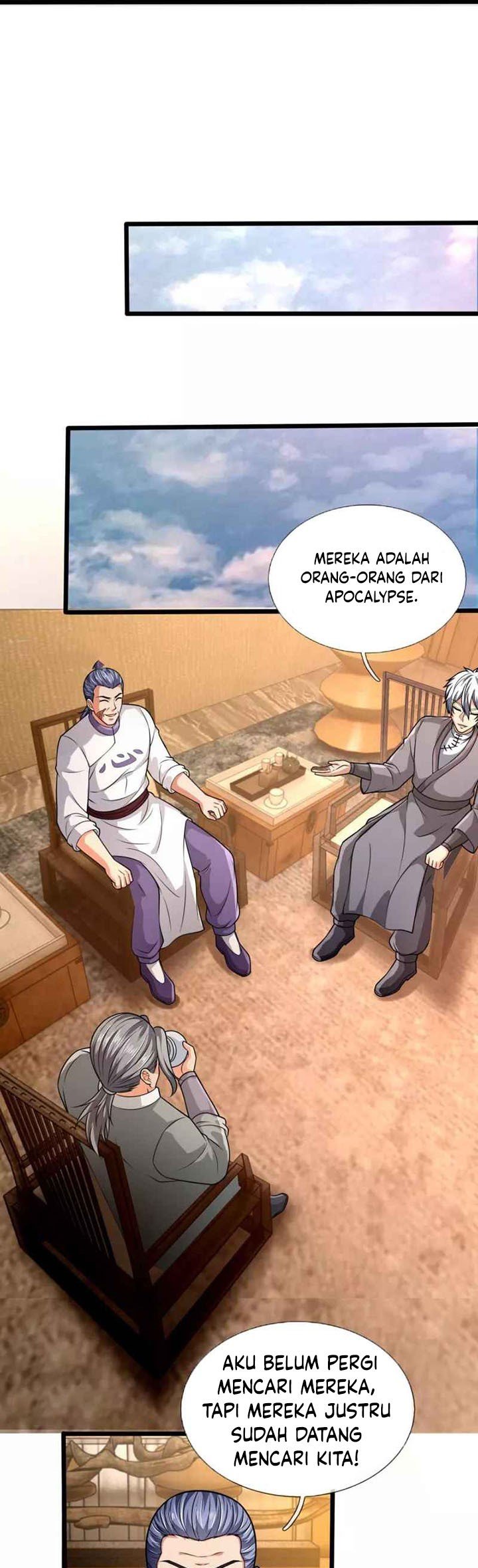Chapter 246 - halaman 15