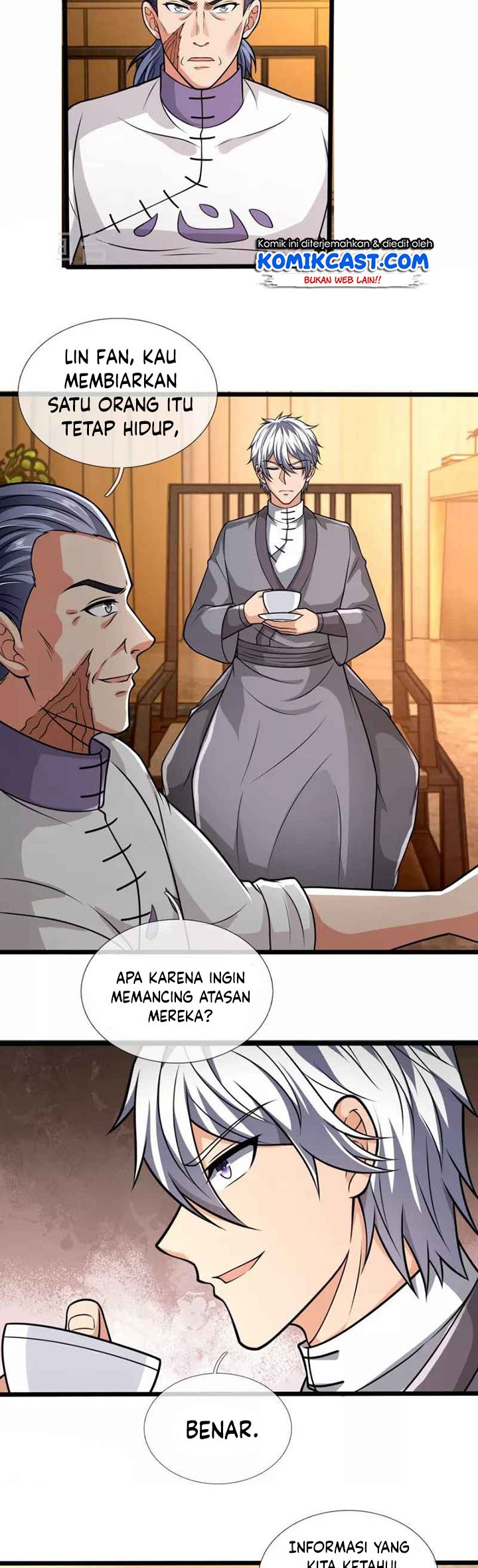 Chapter 246 - halaman 16