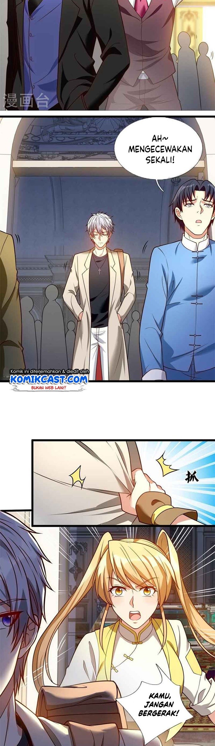 Chapter 252 - halaman 19