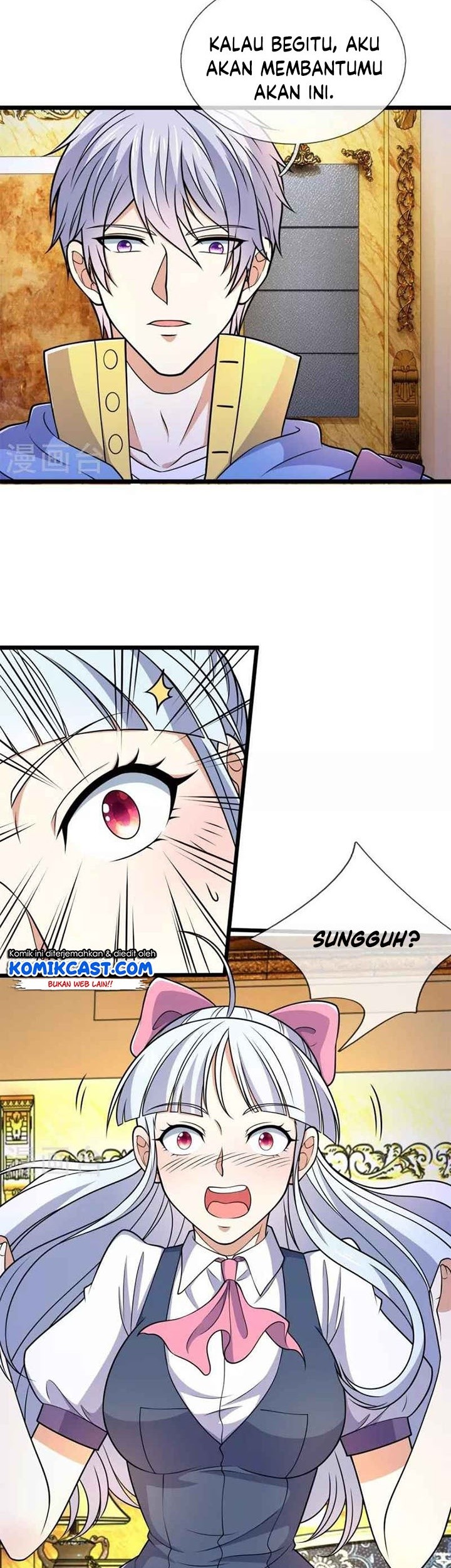 Chapter 254 - halaman 17