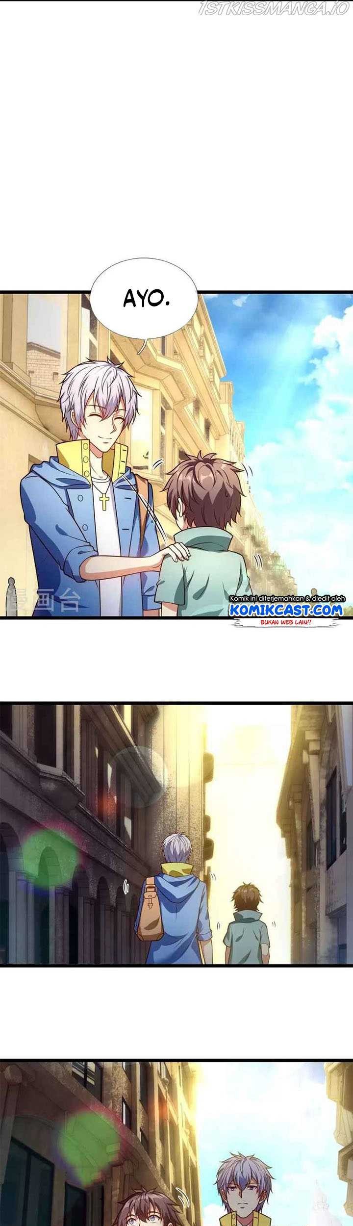 Chapter 256 - halaman 13