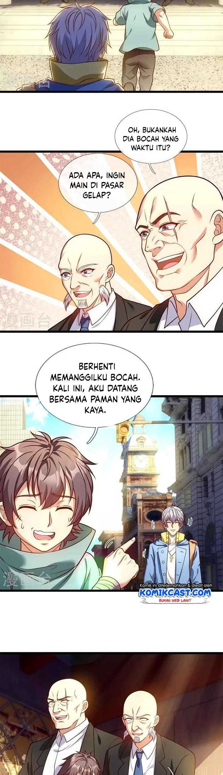 Chapter 256 - halaman 15