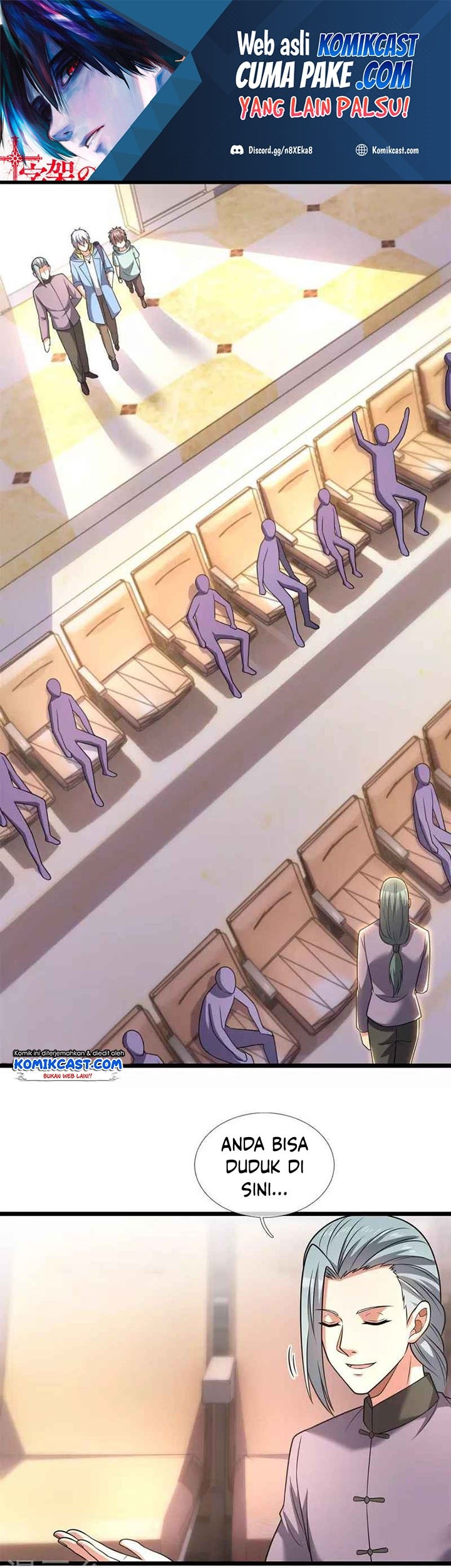 Chapter 258 - halaman 3