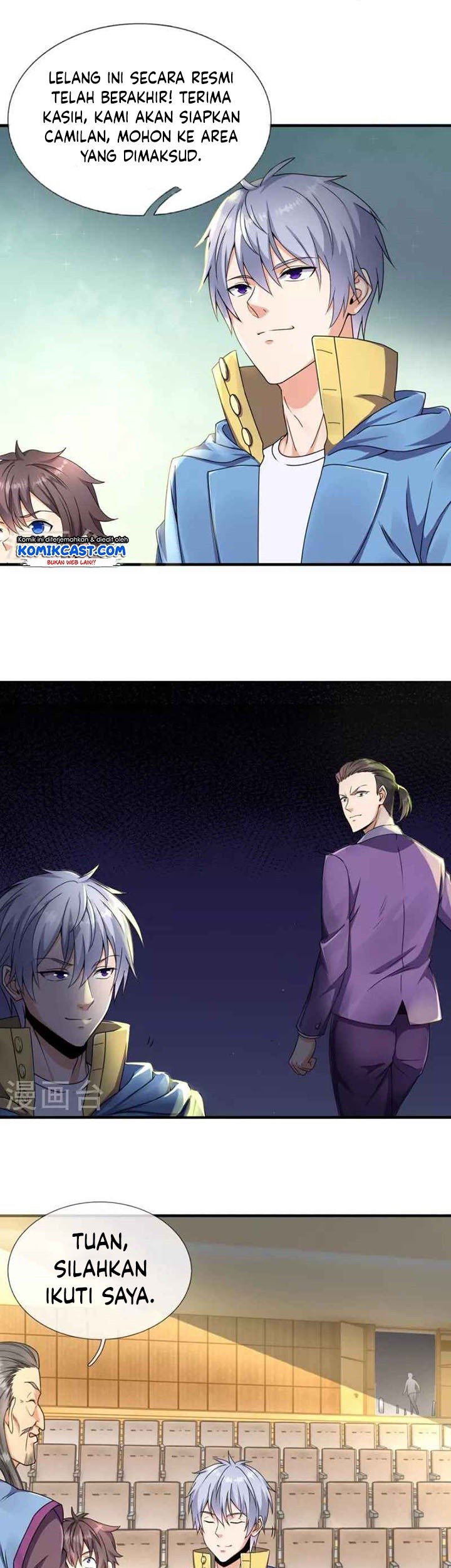 Chapter 260 - halaman 7