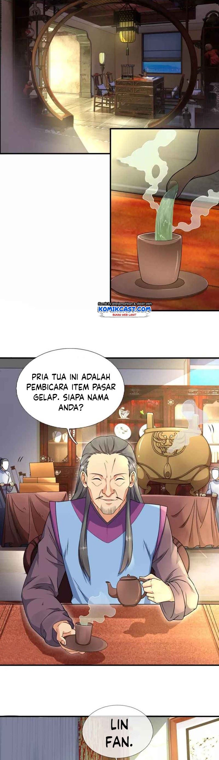 Chapter 260 - halaman 9