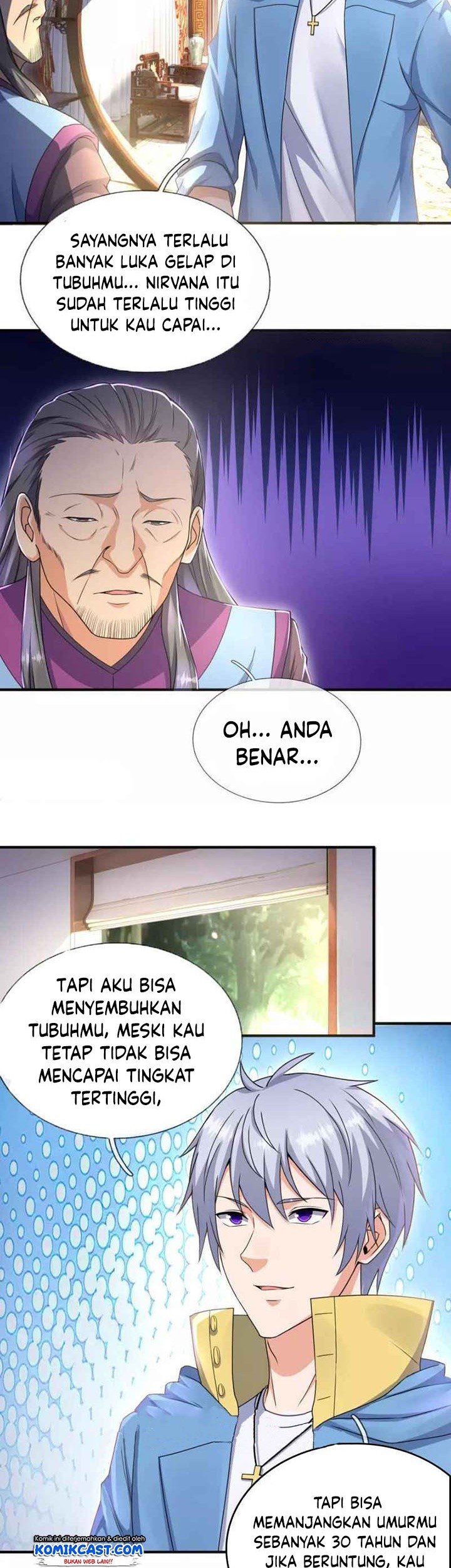 Chapter 260 - halaman 15