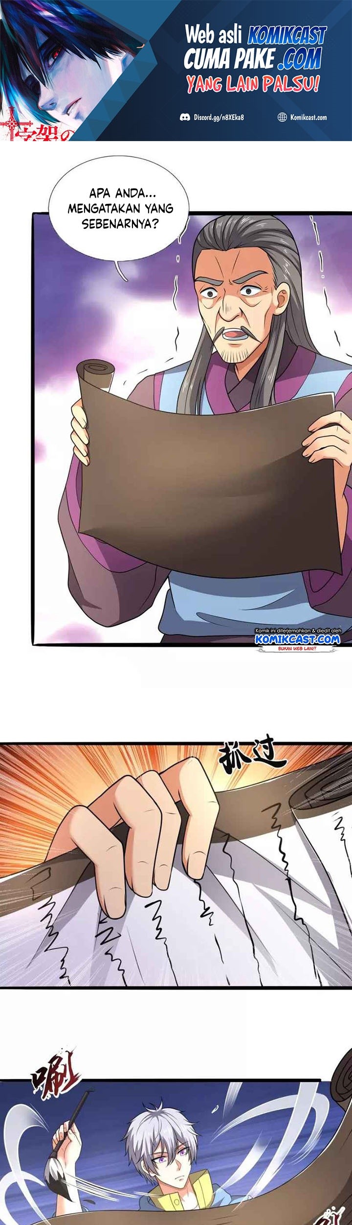 Chapter 261 - halaman 3