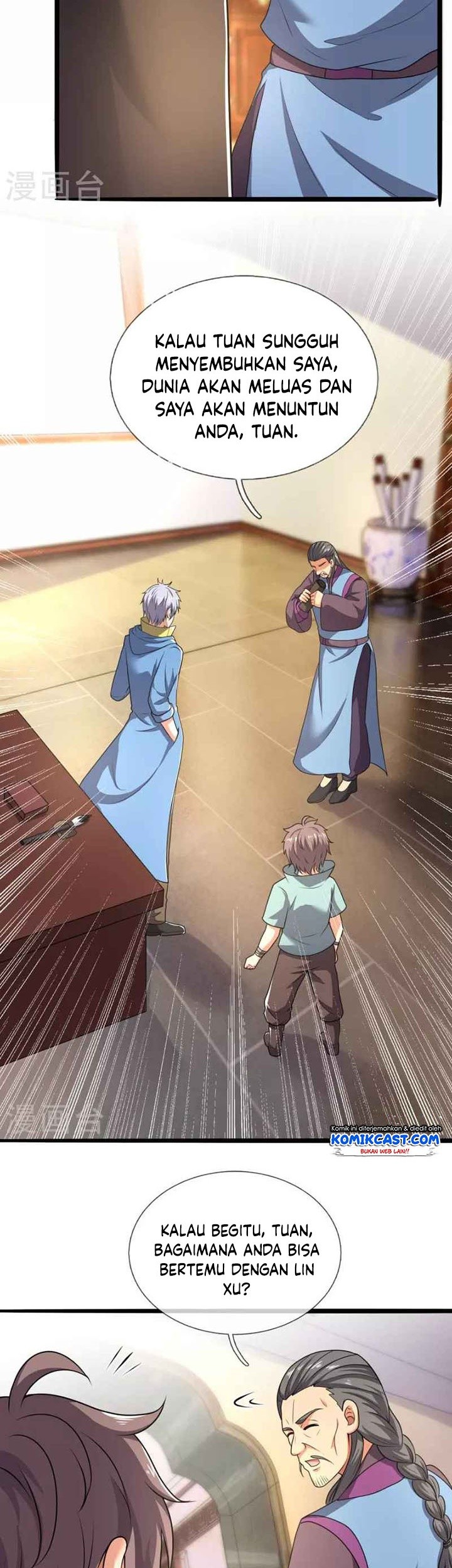 Chapter 261 - halaman 5