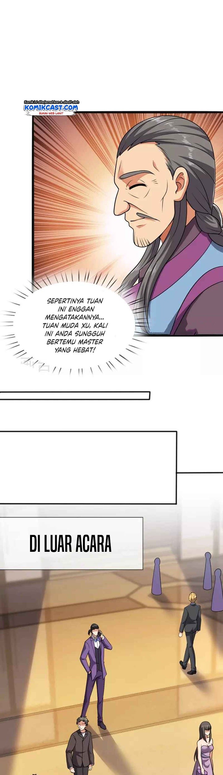 Chapter 261 - halaman 7