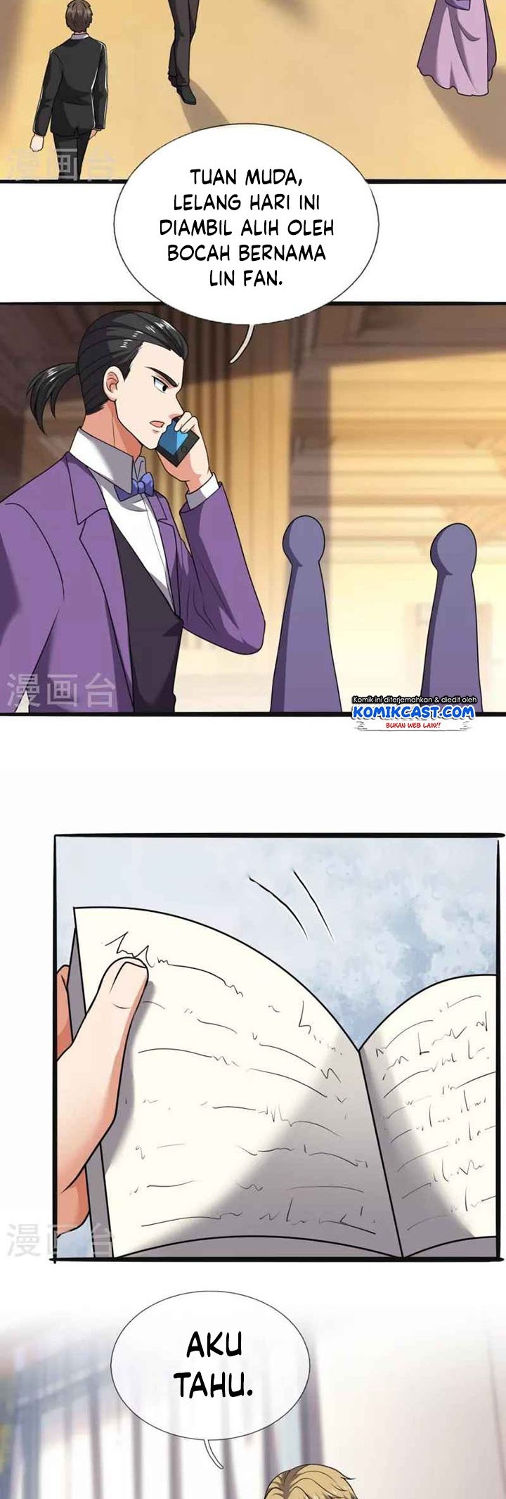 Chapter 261 - halaman 8