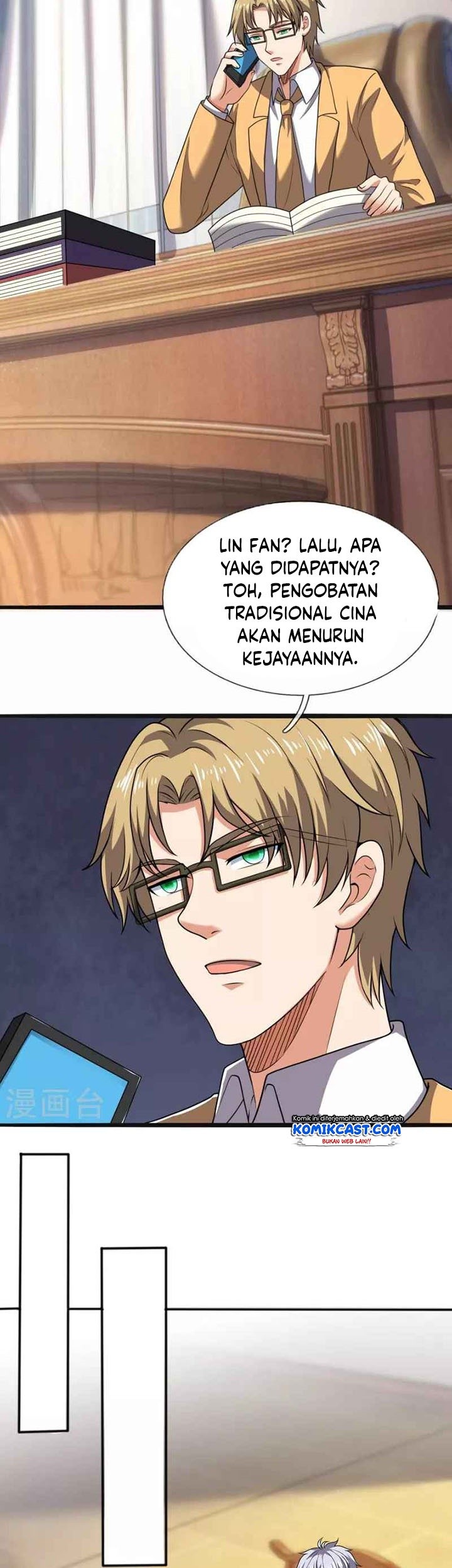 Chapter 261 - halaman 9