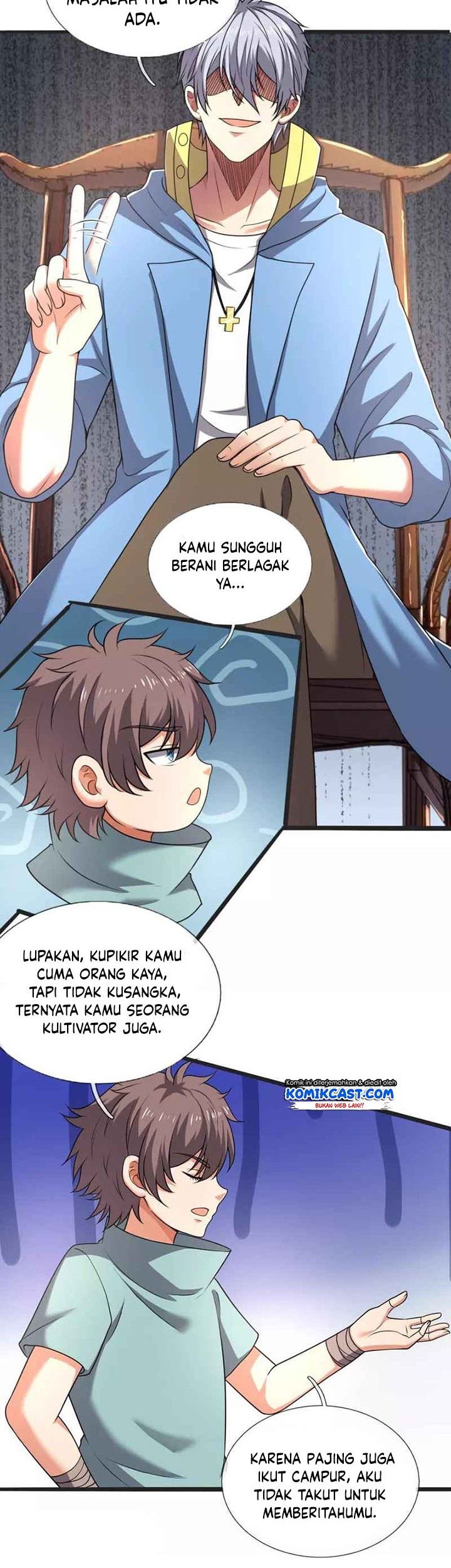 Chapter 261 - halaman 15