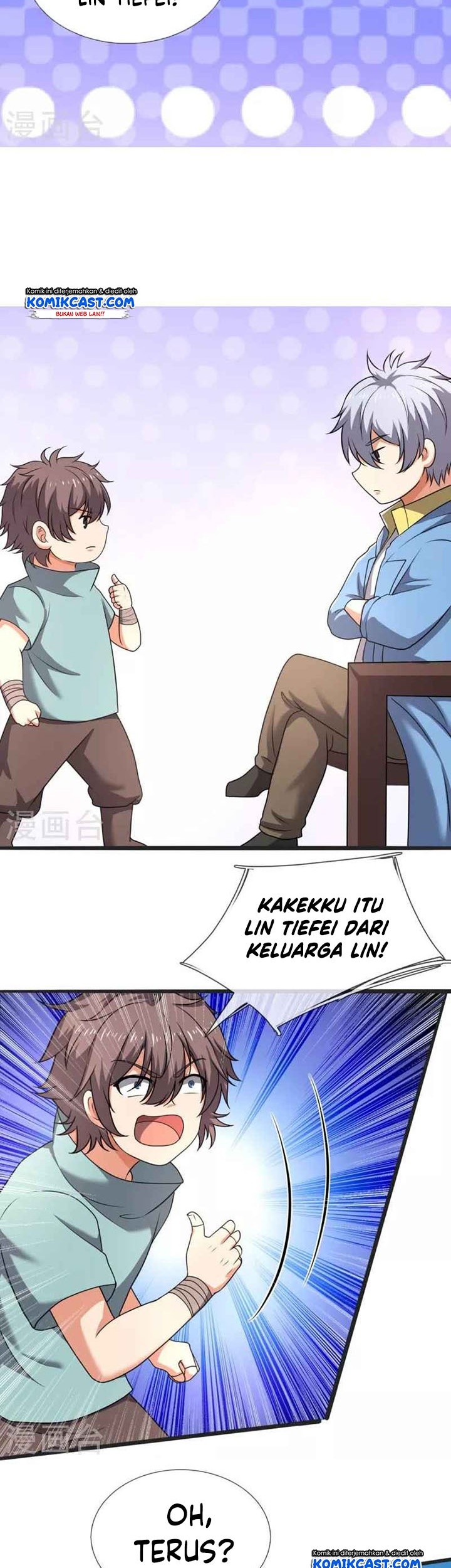 Chapter 261 - halaman 17