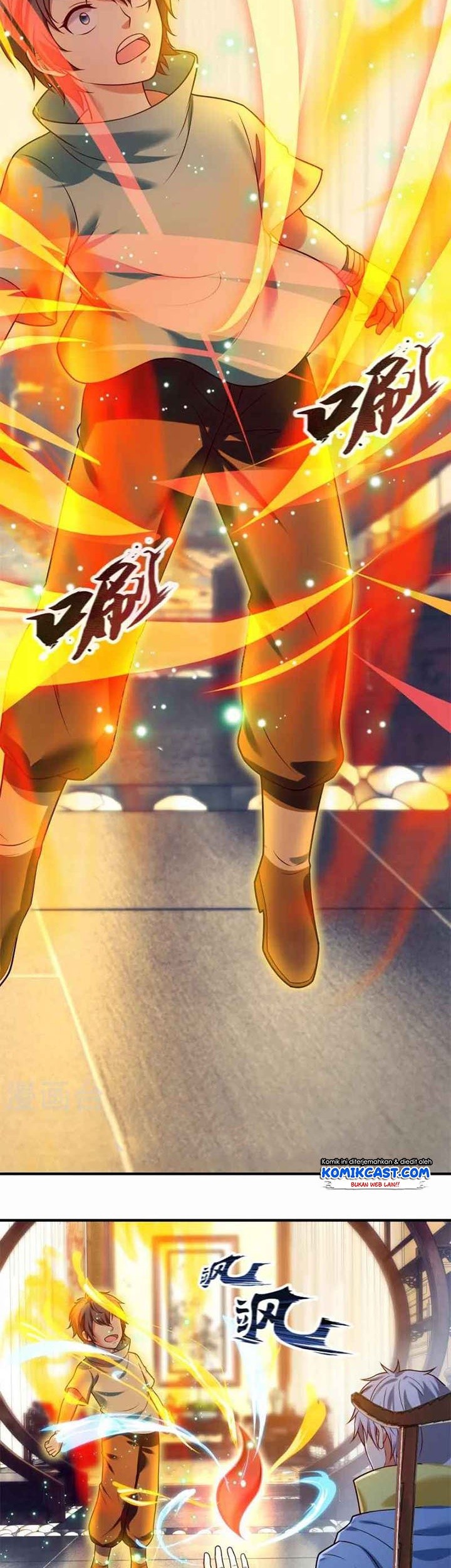 Chapter 262 - halaman 21