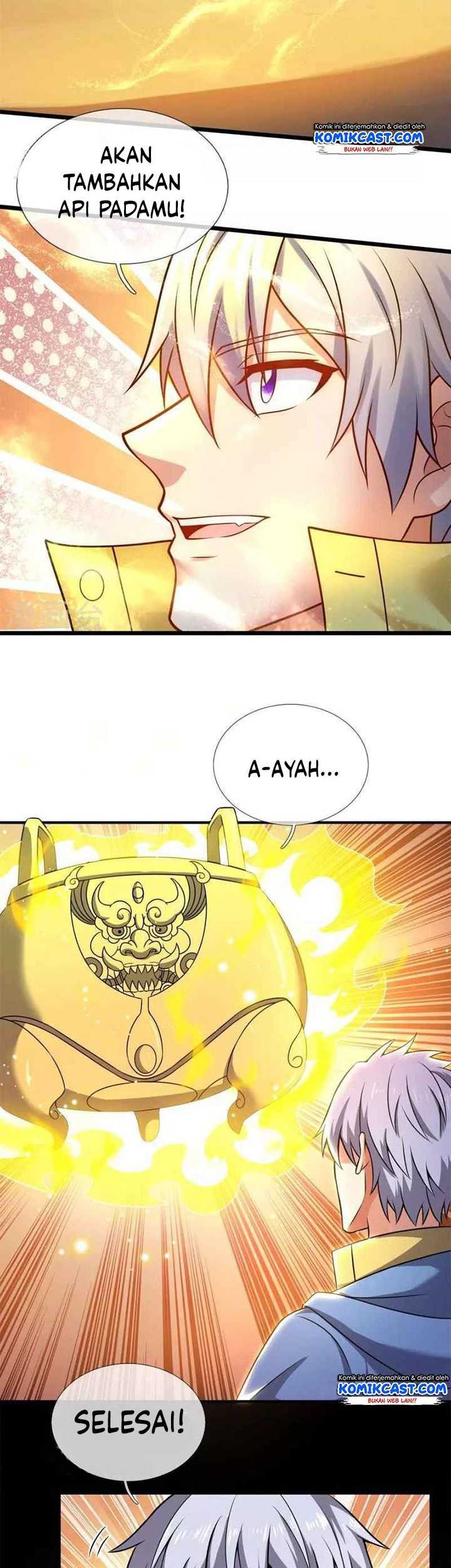 Chapter 263 - halaman 23