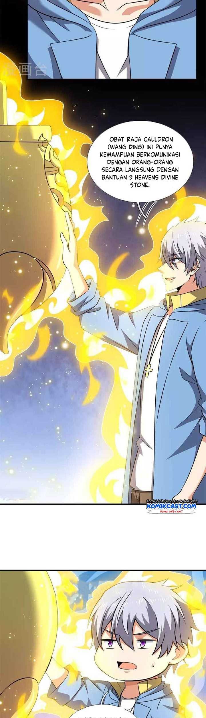 Chapter 263 - halaman 25