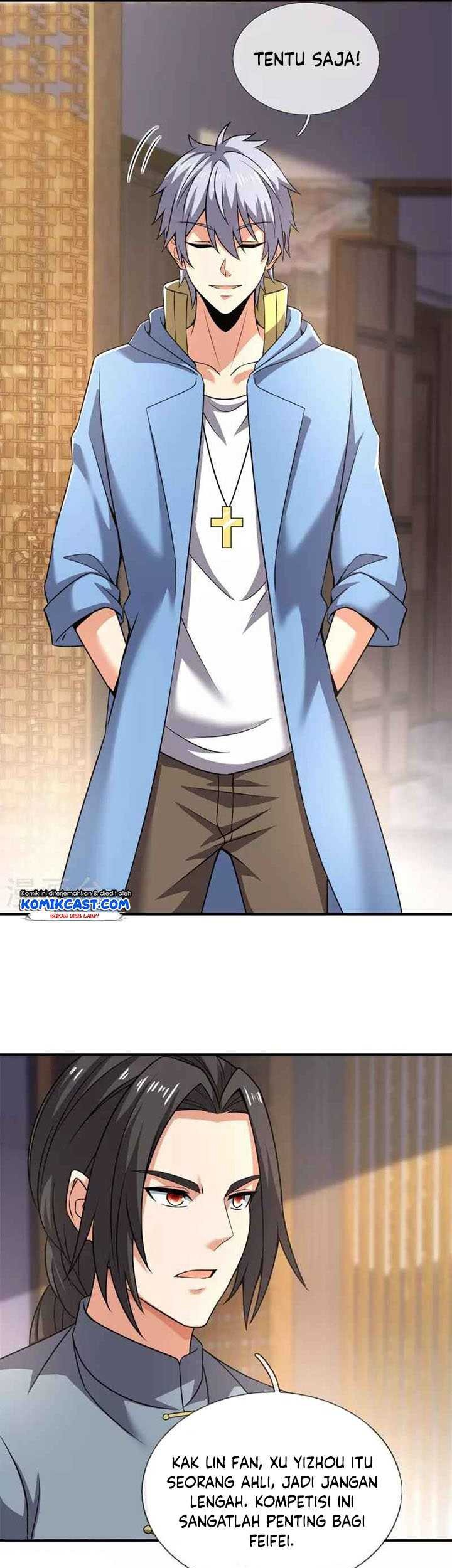Chapter 264 - halaman 19