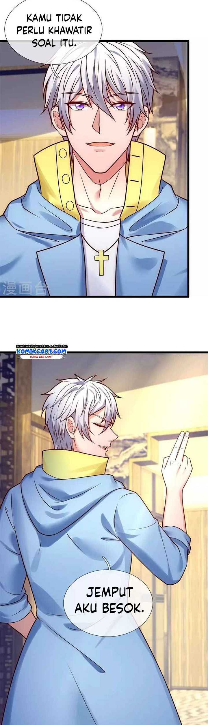 Chapter 264 - halaman 21
