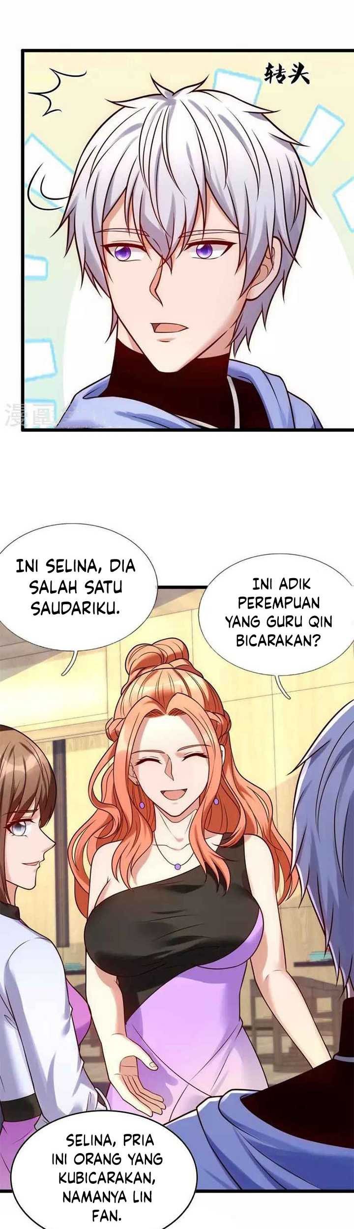 Chapter 265 - halaman 21