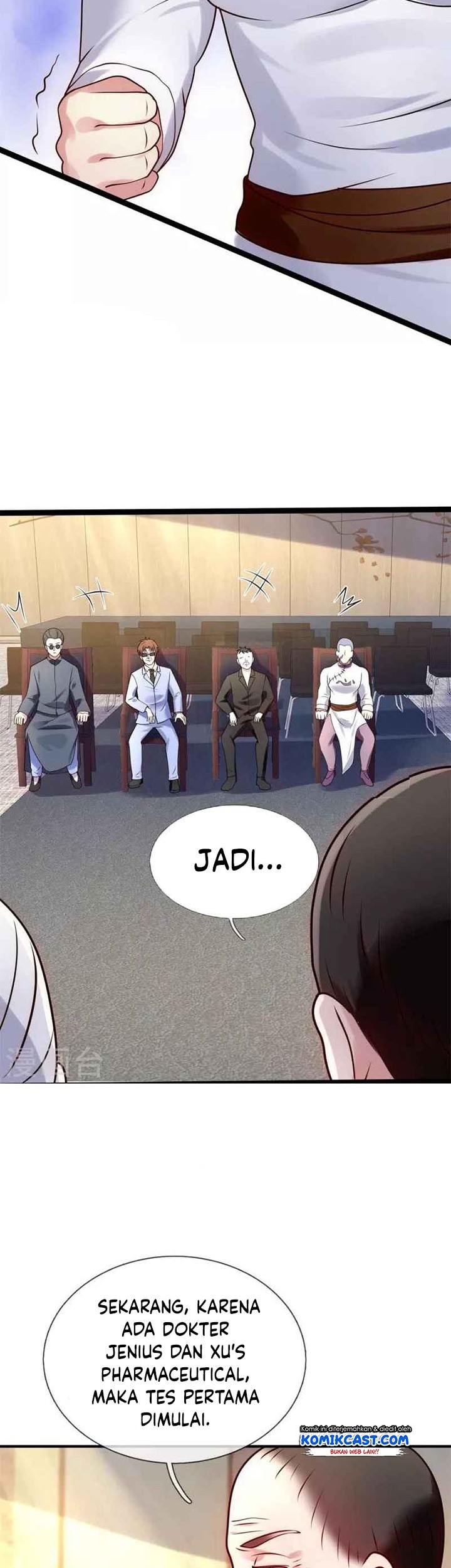 Chapter 266 - halaman 19
