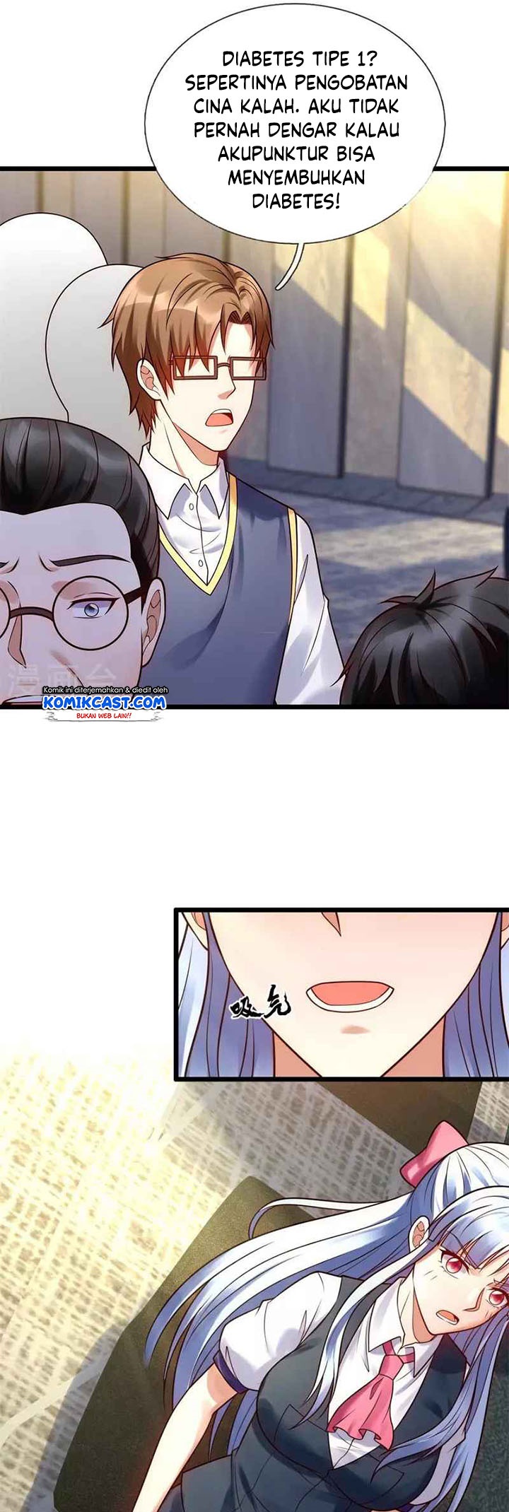 Chapter 266 - halaman 23