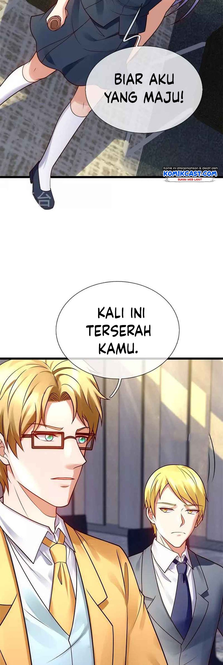Chapter 266 - halaman 24