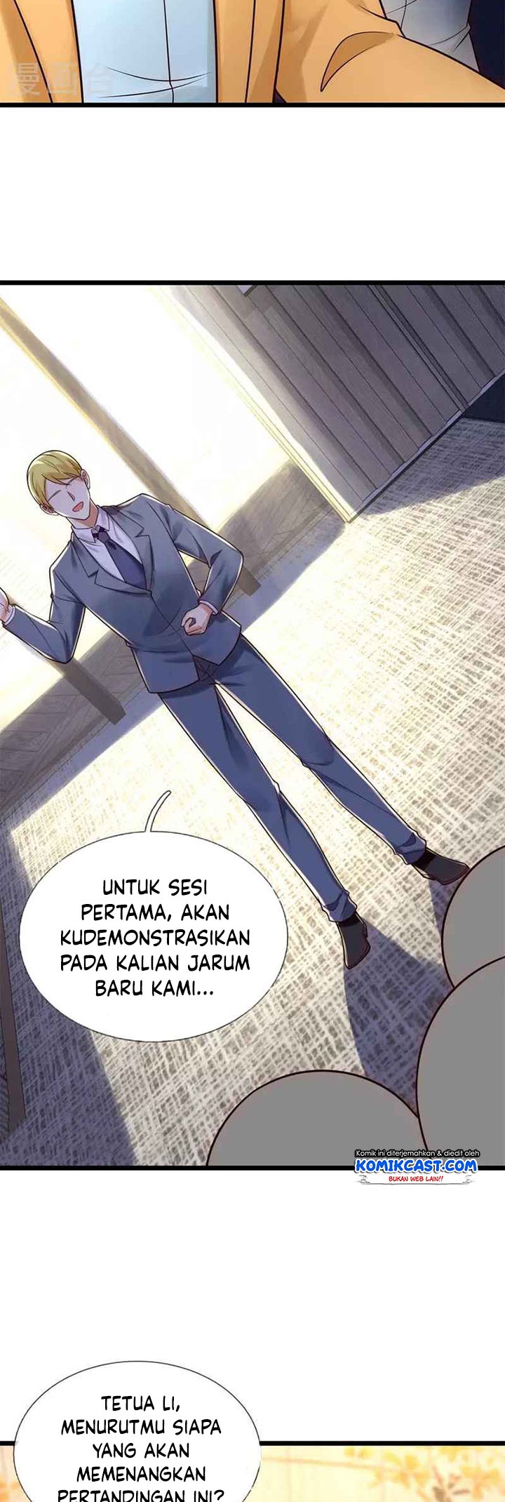 Chapter 266 - halaman 25
