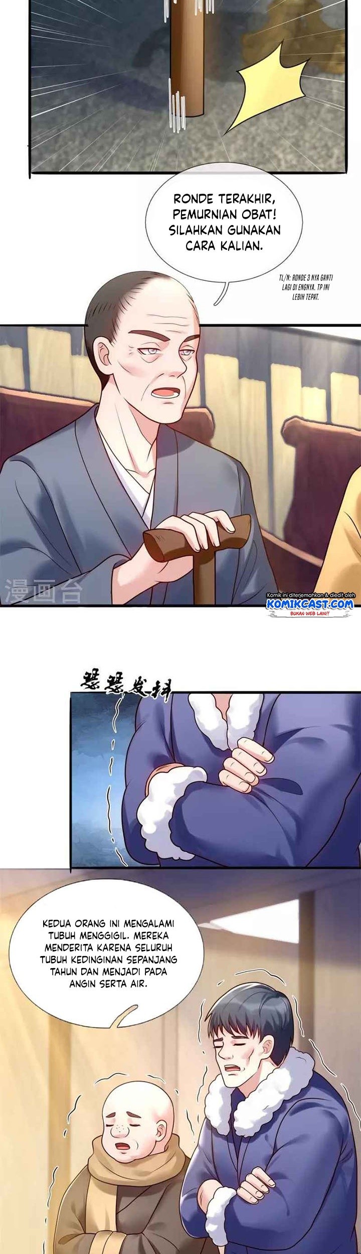 Chapter 268 - halaman 15