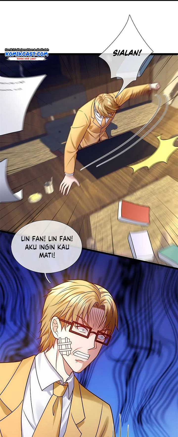 Chapter 274 - halaman 14