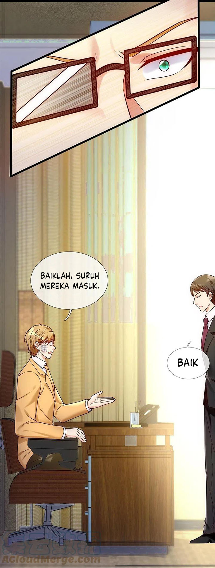 Chapter 274 - halaman 19