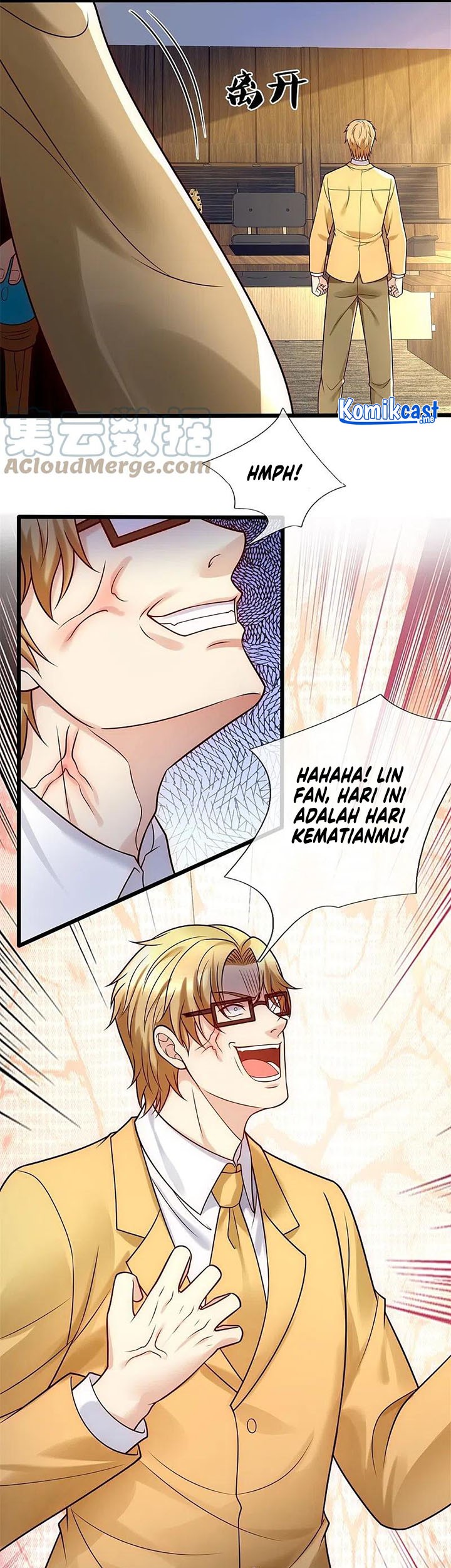 Chapter 275 - halaman 15