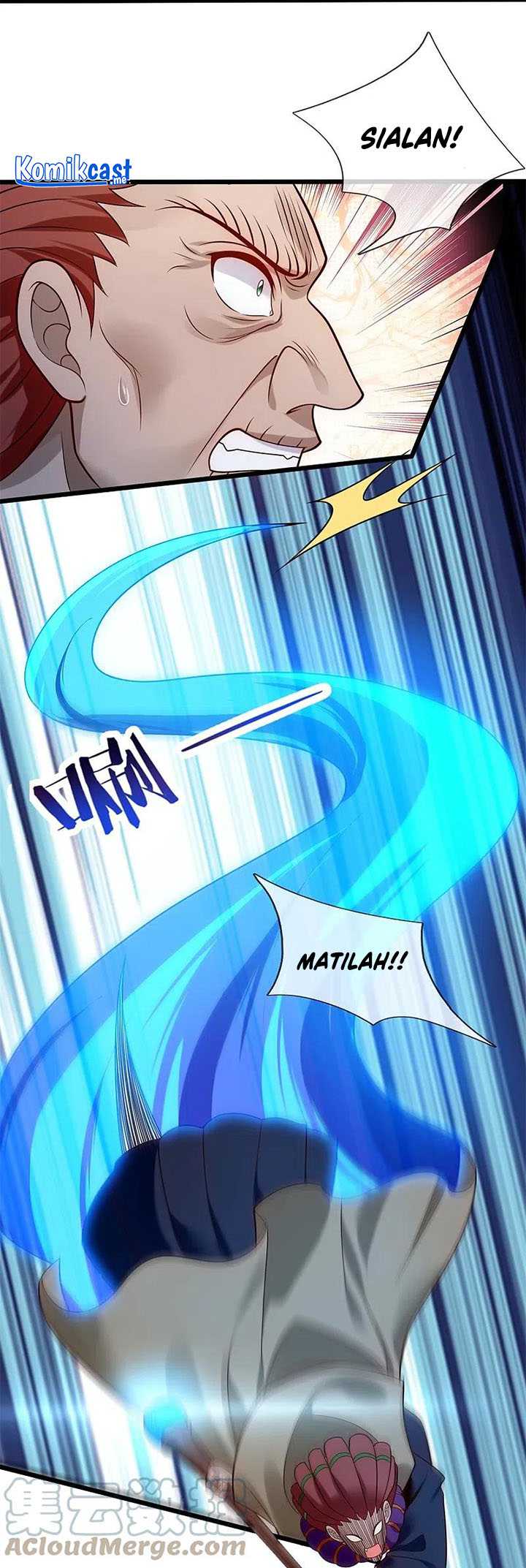 Chapter 276 - halaman 19