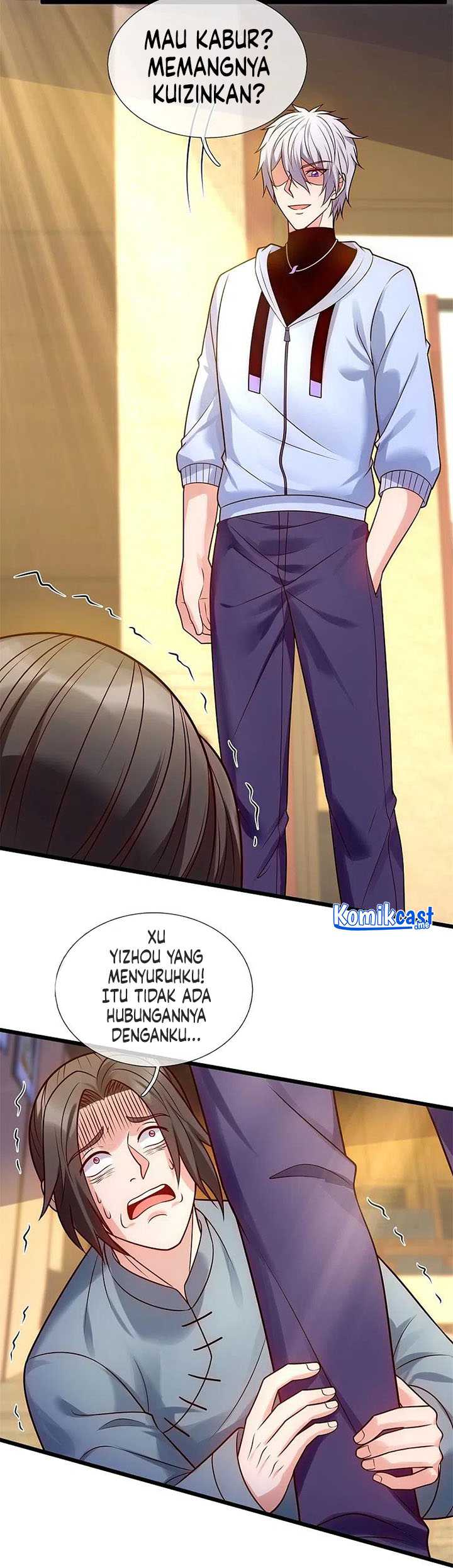 Chapter 278 - halaman 12