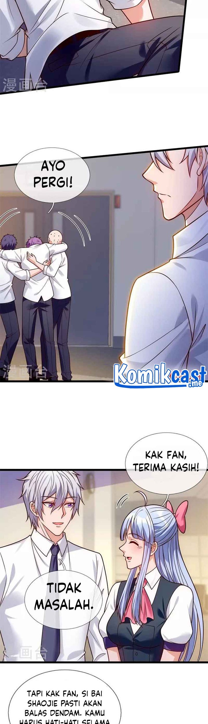 Chapter 280 - halaman 14