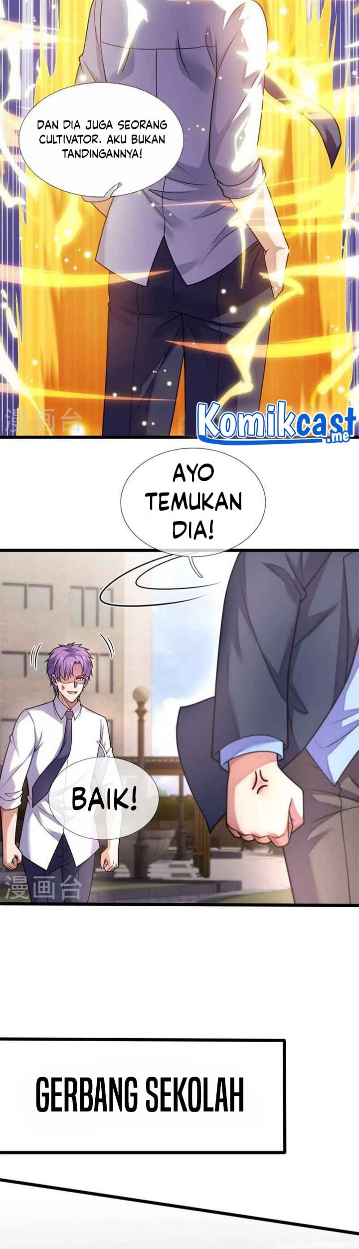 Chapter 281 - halaman 8