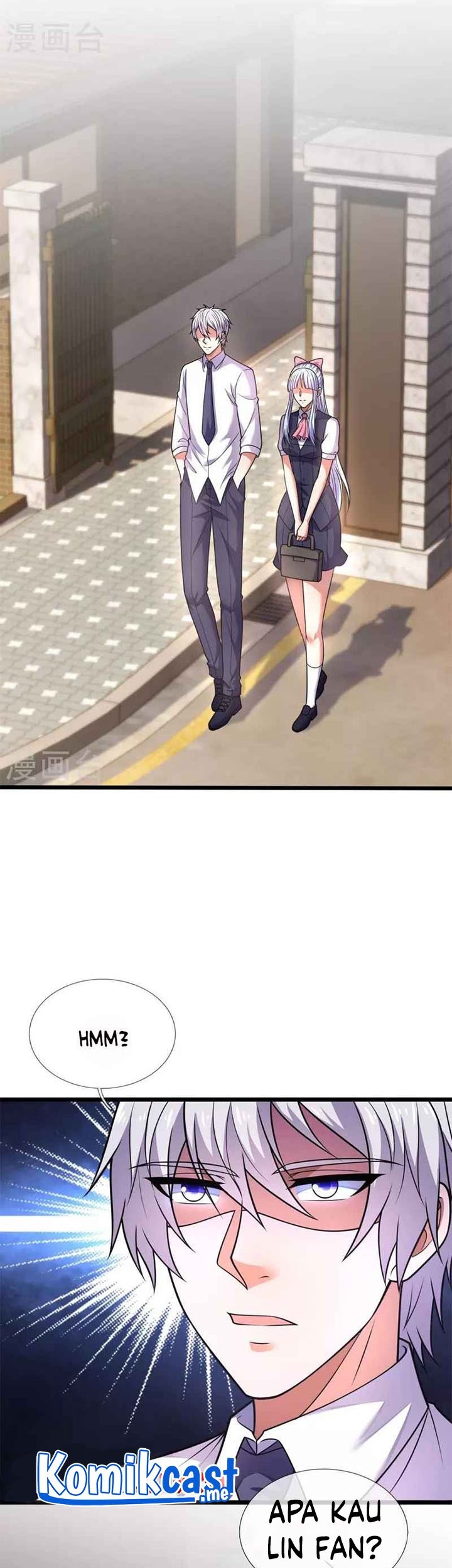 Chapter 281 - halaman 9
