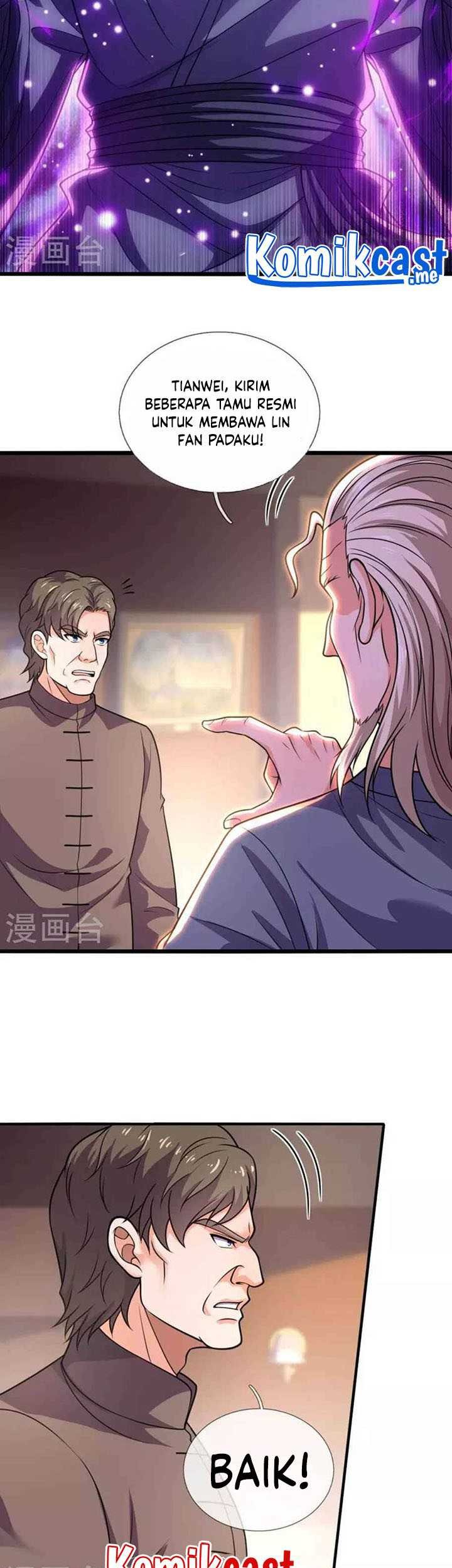 Chapter 283 - halaman 19