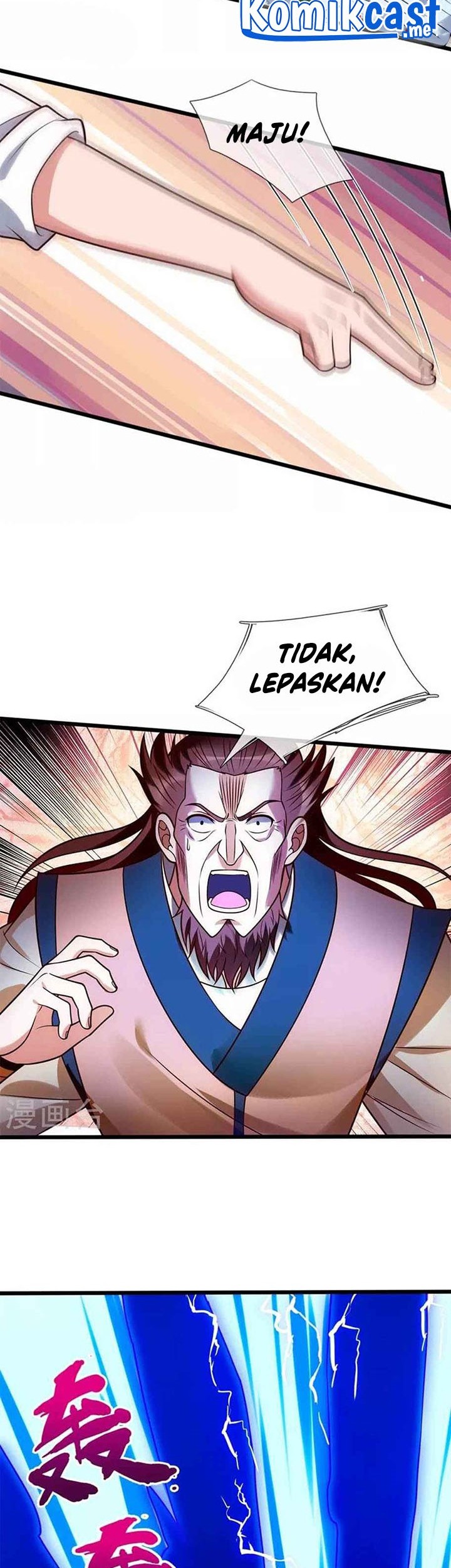 Chapter 284 - halaman 19