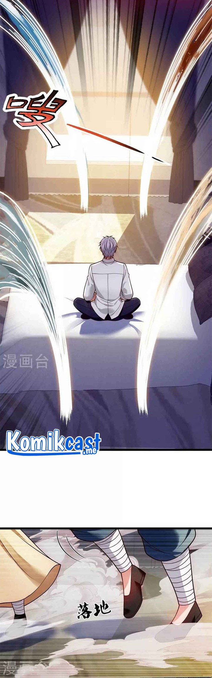 Chapter 284 - halaman 5